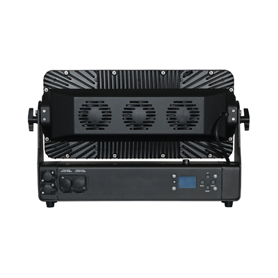 กันน้ํา 40x10w Rgbw 4 ใน 1 Dmx Outdoor Ip65 Led City Light สีแสงเวที
