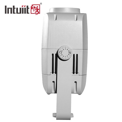 100W กันน้ํา LED DMX การควบคุมน้ําคลื่นโปรเจคเตอร์สวนปาร์ตี้แสงน้ําคลื่นผลโปรเจคเตอร์แสง