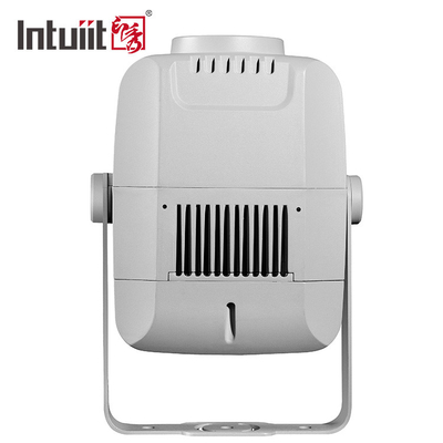 ผลลัพธ์คลื่นน้ํา 60W LED ปรับแต่ง IP65 ภายนอก กันน้ํา LED โปรเจคเตอร์ gobo
