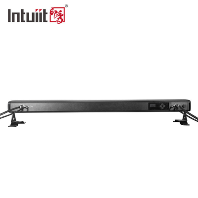 Dmx 16x5w rgbw 4in1 ไฟเวทีกันน้ำ powercon นำเครื่องซักผ้าฝาผนังสำหรับบาร์หอประชุม