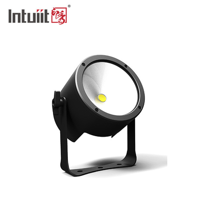 LED COB Par Light RGBW 4in1 Dj DMX Control 120W ดิสโก้ พาร์ตี้ แสงเวทีสําหรับงานแต่งดิสโก้ dj ละคร