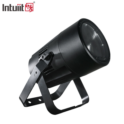 200W COB กันน้ํา Par Light RGBW 4in1 LED สเตจโฟตไลท์ DMX การควบคุมมืออาชีพ ดิสโก้กลางแจ้งโชว์ สเตจแสง