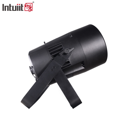 200W COB กันน้ํา Par Light RGBW 4in1 LED สเตจโฟตไลท์ DMX การควบคุมมืออาชีพ ดิสโก้กลางแจ้งโชว์ สเตจแสง