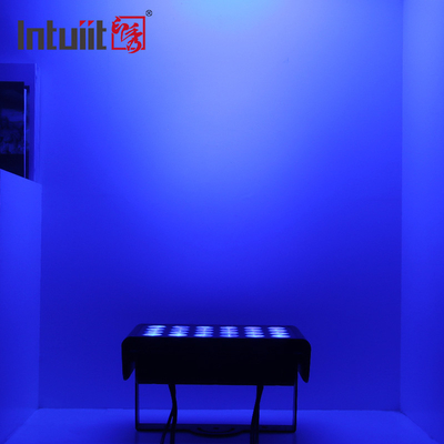 ขายร้อน 24pcs 160w LED RGBW 4-in-1 City Color Light ล้างน้ํา Zoom สําหรับกลางแจ้ง คลับกลางคืน สเตจปาร์ตี้ คอนเสิร์ตแต่งงาน