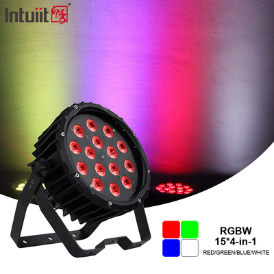 ไฟเวที LED ที่ตราไว้สามารถหรี่แสงได้