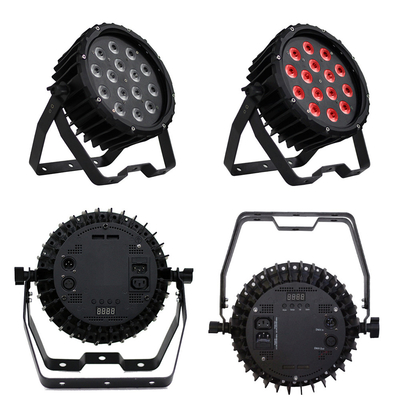 ขายปลีก Dmx512 90w ไฮไลท์สําคัญ: พลังงานออก 90W - ProvideRgbw Led Dj Disco Light สําหรับงานแต่งงานแต่งบาร์