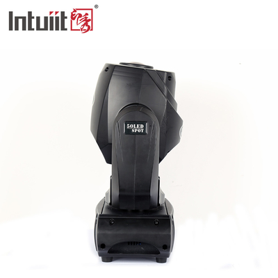 LED 50w โกบอว์เคลื่อนไหวหัวจุดแสง แสงเวทีสําหรับคลับ Dj stage Lighting พาร์ตี้ ดิสโก้ งานแต่งงาน