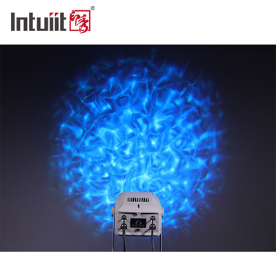 แสงกันน้ํา 400W ลื่นน้ํา LED สเตจ แสงผลกระทบน้ํา แสงปาร์ตี้ ไฟฉายดีสโก้