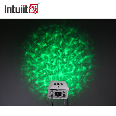 แสงกันน้ํา 400W ลื่นน้ํา LED สเตจ แสงผลกระทบน้ํา แสงปาร์ตี้ ไฟฉายดีสโก้