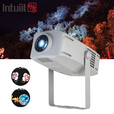ไฟโปรเจคเตอร์ LED Gobo Zoom