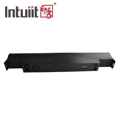 8x15W ด้านใน Led Strip Pixel Bar Wash 3in1 Rgb Led Wall Washer ไฟสําหรับเวทีงานคอนเสิร์ตงานแต่ง