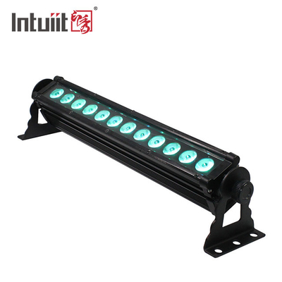 ไฟฉายเวที LED DMX 512 RGB แสง LED บาร์ สายอาคาร ดิสโก้ สเตจคลับ งานแต่ง แสง LED แสงล้างผนัง