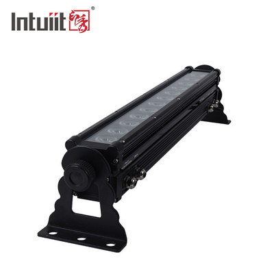 ไฟฉายเวที LED DMX 512 RGB แสง LED บาร์ สายอาคาร ดิสโก้ สเตจคลับ งานแต่ง แสง LED แสงล้างผนัง