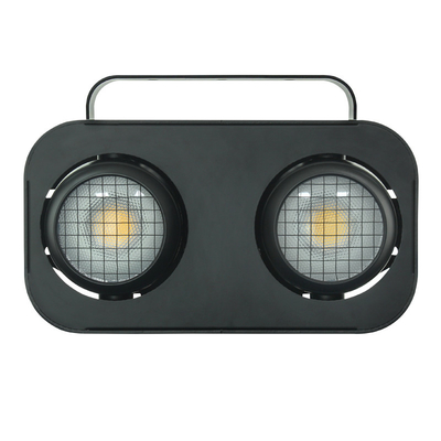 Dj Disco 2x90w พิกเซลโคบ LED stage blind RGB 2in1 พร้อม LED RGB สําหรับงานแต่ง