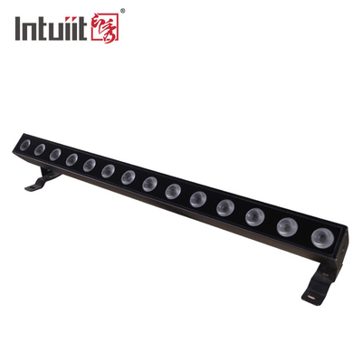 Bar KTV Effect LED stage light Rgbw Color Dmx Led Wall Wash light แสงบาร์เส้น