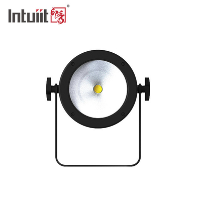 120W RGBW COB LED Par Light DMX Stage DJ Par Can Light Blinder Light สําหรับโรงแรมโรงละคร