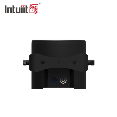 120W RGBW COB LED Par Light DMX Stage DJ Par Can Light Blinder Light สําหรับโรงแรมโรงละคร
