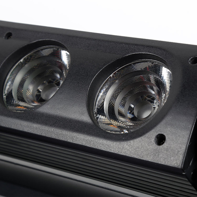 5x40W RGBW หัวเคลื่อนไหว แสงบาร์หมุน โปรเฟชั่นแนล สเตจไลท์ 4in1 คลับ สเตจบาร์ การแสดง ไฟหัวเคลื่อนไหว