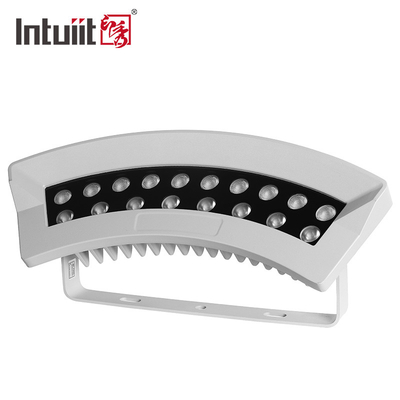 DMX512 36W rgbw สีสัน LED ไม้กอดแสง IP65 กันน้ํา ไม้โคมไฟจุดแสงกลางแจ้งสวนแสงภูมิทัศน์
