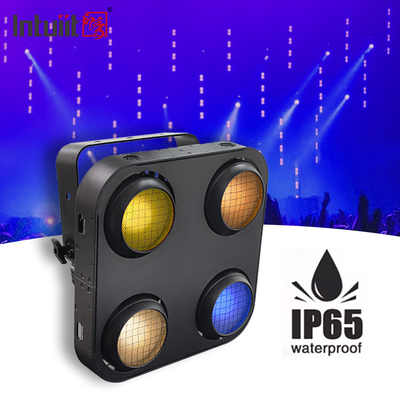 แมตริกซ์ 4x90w LED COB 4 Eyes LED ผู้ชมแสงประกาย