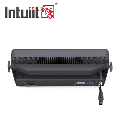 ไฟฟ้ากลางแจ้ง 400W RGBW 4in1 LED Flood Light IP65 LED City Color สําหรับสร้างสะพาน
