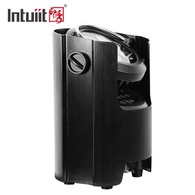 4x12W RGBW Led Par Stage Light แบตเตอรี่อัพไลท์ อัพไลท์ไร้สาย สําหรับงานแต่งของดีเจ