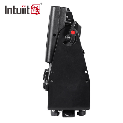 8X15W RGBW 4-in-1 LED Uplights แบตเตอรี่ไฟฟ้าเวทีไฟฟ้า DJ ไฟฟ้าการควบคุมไกลและ DMX