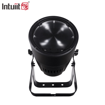 กันน้ํา 200W RGBW 4in1 DMX Led Cob Zoom กิจกรรมกลางแจ้ง