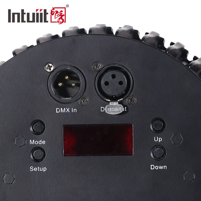 122W Stage Strobe Lighting Effect บาร์คลับ ดีเจ ดิสโก้ ปาร์ตี้วันหยุด เสียงกระตุ้น แฟลช อาชีพ DMX ไฟ
