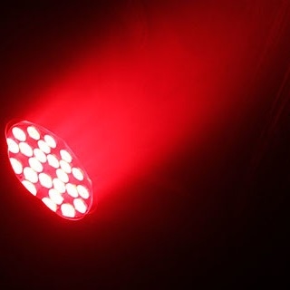 82w Led Slim Par Can Uplights Rgb Event Light ดิสโก้ สเตจ วอช ดีเจ ไลท์ DMX512