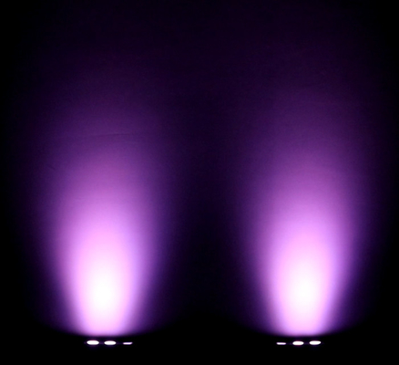 กันน้ํา IP65 RGBW 4in1 14x10w Pixel Bar LED Wall Washer DMX512 การควบคุม ขาวสําหรับงานแต่ง DJ Beam stage lighting