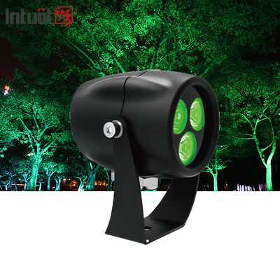 สวน LED 6W IP65 กันน้ํา ไฟสปิก ไฟสนามกลางแจ้ง ไฟสโปตสําหรับภูมิทัศน์ Patio Yard Pathway