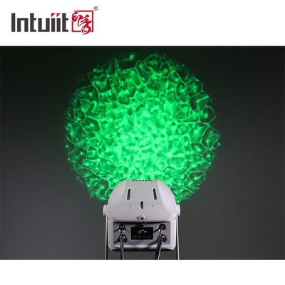กันน้ํา 100w LED กระแสคลื่นน้ํา แสง คลับกลางคืนกลางแจ้ง IP65 กระแสคลื่นน้ํา โปรเจคเตอร์ แสง ดิสโก้ ไฟ DJ