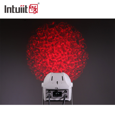 กันน้ํา 100w LED กระแสคลื่นน้ํา แสง คลับกลางคืนกลางแจ้ง IP65 กระแสคลื่นน้ํา โปรเจคเตอร์ แสง ดิสโก้ ไฟ DJ