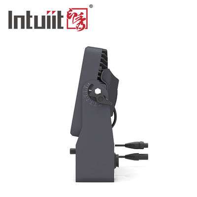 400W Outdoor IP65 กันน้ํา สีเมือง 40x10W RGBW 4in1 LED แสงล้างผนัง