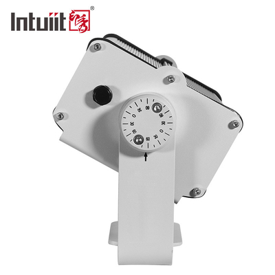IP65 กันฝน แอนิเมชั่นคริสต์มาสต์ RGB เลเซอร์โปรเจคเตอร์สําหรับงานแต่งตกแต่ง ดาวฟ้า ดาวเทียมแสงเลเซอร์ ไฟไฟเลเซอร์