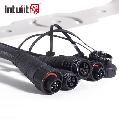 IP65 กันฝน แอนิเมชั่นคริสต์มาสต์ RGB เลเซอร์โปรเจคเตอร์สําหรับงานแต่งตกแต่ง ดาวฟ้า ดาวเทียมแสงเลเซอร์ ไฟไฟเลเซอร์