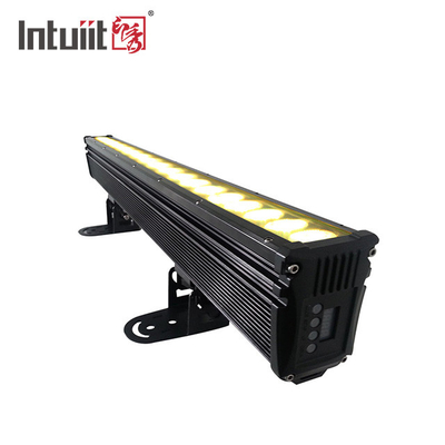 18x8W LED วอล์ด Washer แสงสว่างภายนอก 4in1 กับ dmx512 ไฟสําหรับอาคารภายนอก