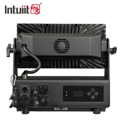 8x15w RGBW DMX512 IP65 กันน้ํา DJ งานแต่ง สเตจ เมือง สี ผ้ากําแพง