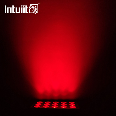 ไฟเวทีสแควร์ 15x5w Ip65 กันน้ํา ล้างผนัง ไฟน้ําท่วม Par Light