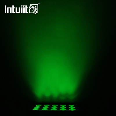 ไฟเวทีสแควร์ 15x5w Ip65 กันน้ํา ล้างผนัง ไฟน้ําท่วม Par Light