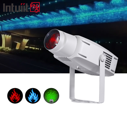 โปรเจคเตอร์ Gobo 400W กันน้ําในกลางทะเล