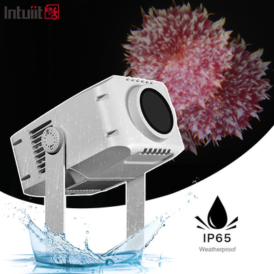 100W LED Outdoor Gobo Projection Lighting พร้อม IP65
