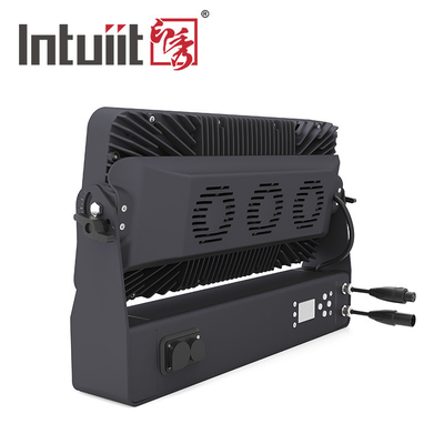 City Color Wash 400W Led Wall Washer Light RGBW 4in1 อลูมิเนียมสับสน IP65 DMX512