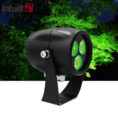 IP65 6W อัลลูมิเนียมกลางแจ้งกันน้ํา Led สปิก ต้นไม้ ไฟน้ําท่วม ปรับแสงสโปตไลท์ สวนแสงภูมิทัศน์