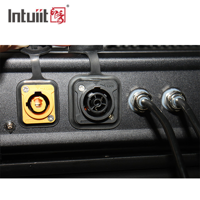 400W 800W 1500W IP65 ภายนอก กันน้ํา เมือง สี RGBW Strobe stage Lighting Dmx Led Wall Washer Light