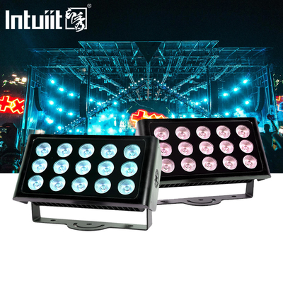 80W กันน้ํา สวน COB แสงน้ําท่วม LED ภายนอก แสงสถาปัตยกรรม หน้าผนัง แสงล้างผนัง