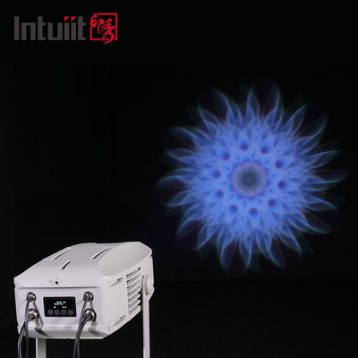 โปรเจคเตอร์ Gobo 400w IP65 ความสว่างโฆษณา LED กลางแจ้งโลโก้คริสต์มาส โฆษณา Gobo ไฟ