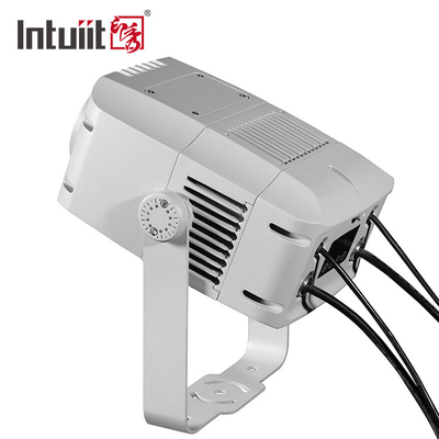 ภายนอก กันน้ํา IP65 โคมไฟโฆษณา โลโก้ โจ๊บ โปรเจคเตอร์ 100W LED HD Bright Sign Wall Projection Lamp