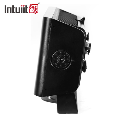 กลางแจ้ง 80W IP65 ตาราง DMX RGBW LED แสงน้ําท่วมสําหรับอาคารหน้าต่าง LED แสงน้ําท่วมเครื่องซักผนัง